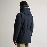 Thumbnail 5 of Woolrich Men's Arctic Evolution Parka - Melton Blue