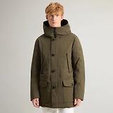 Thumbnail 2 of Woolrich Men's Arctic Stretch Down Parka - Dark Green