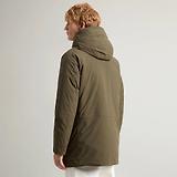 Thumbnail 4 of Woolrich Men's Arctic Stretch Down Parka - Dark Green