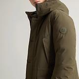 Thumbnail 5 of Woolrich Men's Arctic Stretch Down Parka - Dark Green