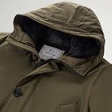 Thumbnail 6 of Woolrich Men's Arctic Stretch Down Parka - Dark Green