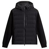 Thumbnail 1 of Woolrich Men's Bering Hybrid Jacket - Black