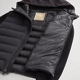 Thumbnail 10 of Woolrich Men's Bering Hybrid Jacket - Black