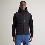 Thumbnail 2 of Woolrich Men's Bering Hybrid Jacket - Black
