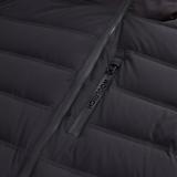 Thumbnail 7 of Woolrich Men's Bering Hybrid Jacket - Black