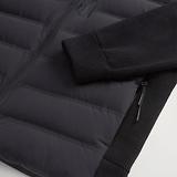 Thumbnail 8 of Woolrich Men's Bering Hybrid Jacket - Black