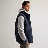 Thumbnail 5 of Woolrich Men's Garment-Dyed Quilted Nylon Vest - Melton Blue