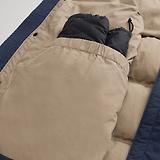 Thumbnail 9 of Woolrich Men's Garment-Dyed Quilted Nylon Vest - Melton Blue