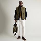 Thumbnail 3 of Woolrich Men's Lightweight Microfibre Down Jacket