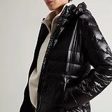 Thumbnail 5 of Woolrich Women's Aliquippa Lightweight Down Jacket - Black