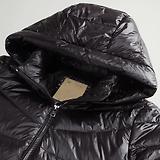 Thumbnail 6 of Woolrich Women's Aliquippa Lightweight Down Jacket - Black