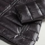 Thumbnail 7 of Woolrich Women's Aliquippa Lightweight Down Jacket - Black