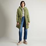 Thumbnail 3 of Woolrich Women's Alpaca Blend Sweater - Grey Melange