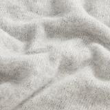 Thumbnail 8 of Woolrich Women's Alpaca Blend Sweater - Grey Melange