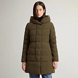 Thumbnail 2 of Woolrich Women's Puffy Prescott Parka - Dark Green