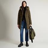 Thumbnail 3 of Woolrich Women's Puffy Prescott Parka - Dark Green