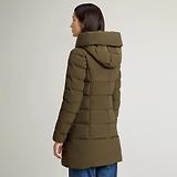 Thumbnail 4 of Woolrich Women's Puffy Prescott Parka - Dark Green