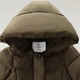 Thumbnail 6 of Woolrich Women's Puffy Prescott Parka - Dark Green