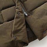Thumbnail 9 of Woolrich Women's Puffy Prescott Parka - Dark Green