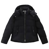 Thumbnail 1 of Woolrich Women's Short Alsea Down Puffer Jacket - Black