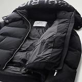 Thumbnail 10 of Woolrich Women's Short Alsea Down Puffer Jacket - Black