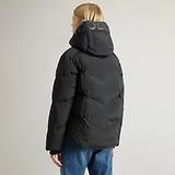 Thumbnail 4 of Woolrich Women's Short Alsea Down Puffer Jacket - Black