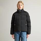 Thumbnail 5 of Woolrich Women's Short Alsea Down Puffer Jacket - Black
