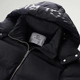 Thumbnail 6 of Woolrich Women's Short Alsea Down Puffer Jacket - Black