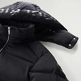 Thumbnail 7 of Woolrich Women's Short Alsea Down Puffer Jacket - Black