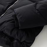 Thumbnail 9 of Woolrich Women's Short Alsea Down Puffer Jacket - Black