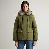 Thumbnail 2 of Woolrich Women's Short Arctic Parka - Greenstone