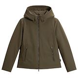 Thumbnail 1 of Woolrich Women's Short Firth Down Parka - Dark Green