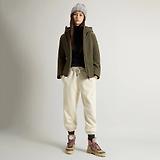Thumbnail 3 of Woolrich Women's Short Firth Down Parka - Dark Green