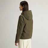 Thumbnail 4 of Woolrich Women's Short Firth Down Parka - Dark Green