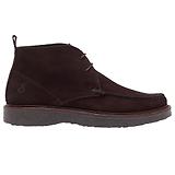 Thumbnail 1 of Oliver Sweeney Men's Xixona Calf Suede Moccasin Boots - Chocolate