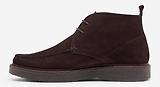 Thumbnail 5 of Oliver Sweeney Men's Xixona Calf Suede Moccasin Boots - Chocolate