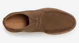 Thumbnail 5 of Oliver Sweeney Men's Xixona Calf Suede Moccasin Boots - Taupe
