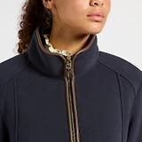 Thumbnail 3 of Joules Women's Heritage Full Zip Fleece - Navy