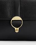 Thumbnail 5 of Barbour Women's Rosa Leather Crossbody Bag - Black