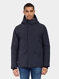 Thumbnail 2 of Didriksons Men's Adam Parka Jacket - Dark Night Blue