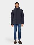 Thumbnail 3 of Didriksons Men's Adam Parka Jacket - Dark Night Blue