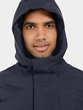Thumbnail 8 of Didriksons Men's Adam Parka Jacket - Dark Night Blue
