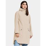 Thumbnail 2 of Didriksons Women's Adria Waterproof Parka - Clay Beige