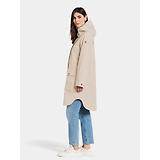 Thumbnail 4 of Didriksons Women's Adria Waterproof Parka - Clay Beige