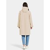 Thumbnail 6 of Didriksons Women's Adria Waterproof Parka - Clay Beige