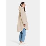 Thumbnail 7 of Didriksons Women's Adria Waterproof Parka - Clay Beige
