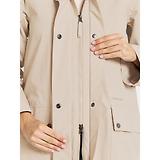 Thumbnail 11 of Didriksons Women's Adria Waterproof Parka - Clay Beige