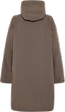 Thumbnail 8 of Didriksons Women's Adria Waterproof Parka - Mocha Brown