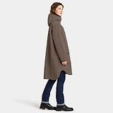 Thumbnail 6 of Didriksons Women's Adria Waterproof Parka - Mocha Brown