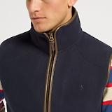 Thumbnail 3 of Joules Men's Heritage Fleece Gilet - Navy